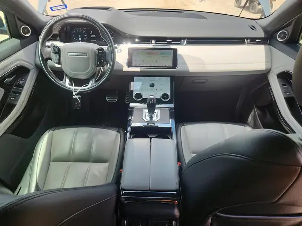 SALZL2FX4LH003352 2020 LAND ROVER RANGE ROVER - Image 8