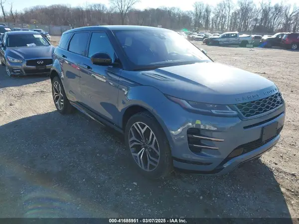 SALZL2FX4LH031409 2020 LAND ROVER RANGE ROVER EVOQUE - Image 1