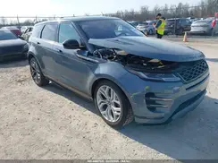 SALZL2FX4LH117996 2020 LAND ROVER RANGE ROVER EVOQUE