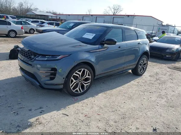 SALZL2FX4LH117996 2020 LAND ROVER RANGE ROVER EVOQUE - Image 2