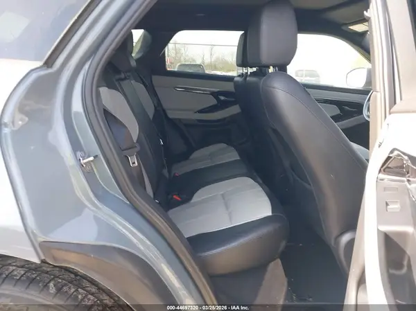 SALZL2FX4LH117996 2020 LAND ROVER RANGE ROVER EVOQUE - Image 8