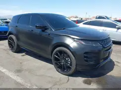 SALZL2FX4NH166568 2022 LAND ROVER RANGE ROVER EVOQUE