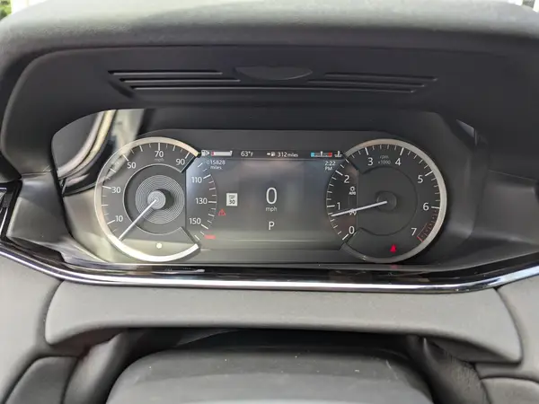 SALZL2FX4PH206733 2023 LAND ROVER RANGE ROVER - Image 8