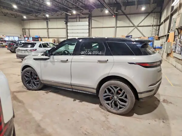 SALZL2FX4PH212838 2023 LAND ROVER RANGE ROVER - Image 2
