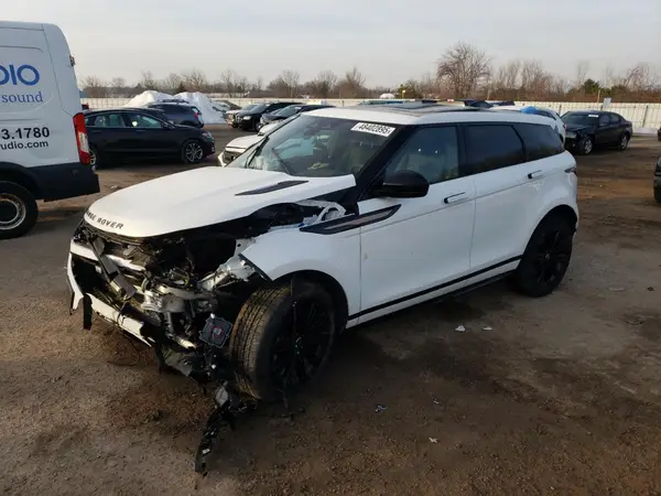 SALZL2FX4RH237452 2024 LAND ROVER RANGE ROVER - Image 1