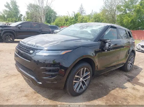 SALZL2FX4RH251271 2024 LAND ROVER RANGE ROVER EVOQUE - Image 2