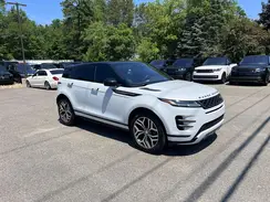 SALZL2FX5LH004557 2020 LAND ROVER RANGE ROVER EVOQUE