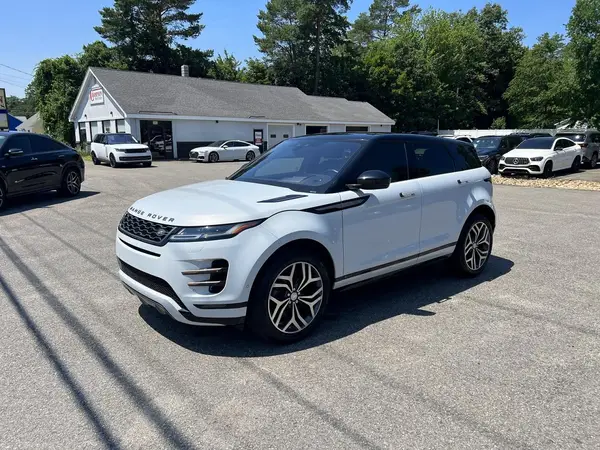 SALZL2FX5LH004557 2020 LAND ROVER RANGE ROVER EVOQUE - Image 2