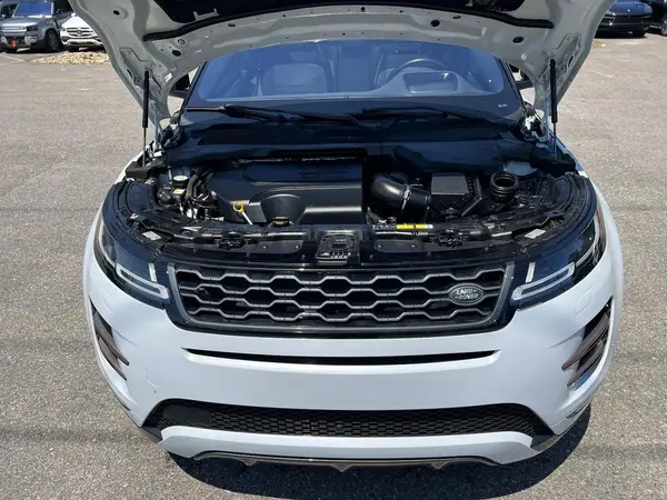 SALZL2FX5LH004557 2020 LAND ROVER RANGE ROVER EVOQUE - Image 8