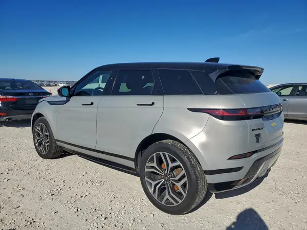 SALZL2FX5LH027921 2020 LAND ROVER RANGE ROVER EVOQUE - Image 2