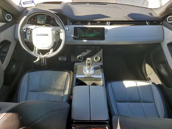 SALZL2FX5LH027921 2020 LAND ROVER RANGE ROVER EVOQUE - Image 8