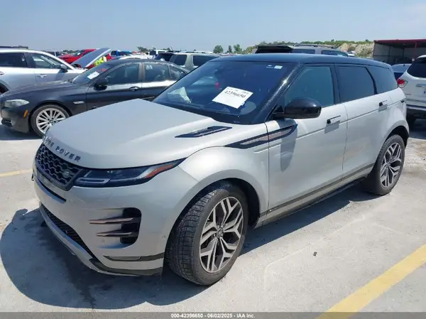 SALZL2FX5LH061406 2020 LAND ROVER RANGE ROVER EVOQUE - Image 2