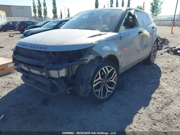 SALZL2FX5LH087813 2020 LAND ROVER RANGE ROVER EVOQUE - Image 2