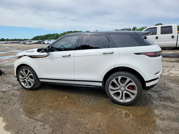 SALZL2FX5NH168605 2022 LAND ROVER RANGE ROVER - Image 2