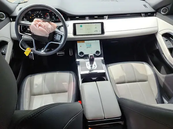 SALZL2FX5NH168605 2022 LAND ROVER RANGE ROVER - Image 8