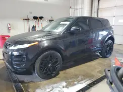 SALZL2FX5NH172363 2022 LAND ROVER RANGE ROVER EVOQUE