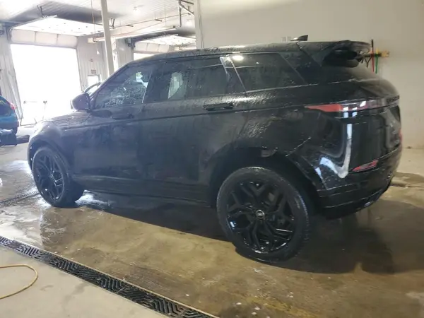 SALZL2FX5NH172363 2022 LAND ROVER RANGE ROVER EVOQUE - Image 2