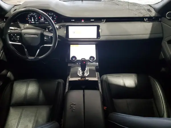 SALZL2FX5NH172363 2022 LAND ROVER RANGE ROVER EVOQUE - Image 8