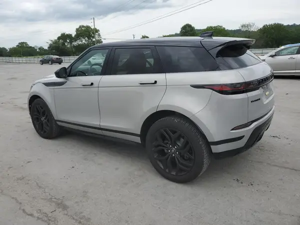 SALZL2FX5NH174453 2022 LAND ROVER RANGE ROVER - Image 2