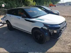 SALZL2FX5NH175408 2022 LAND ROVER RANGE ROVER EVOQUE