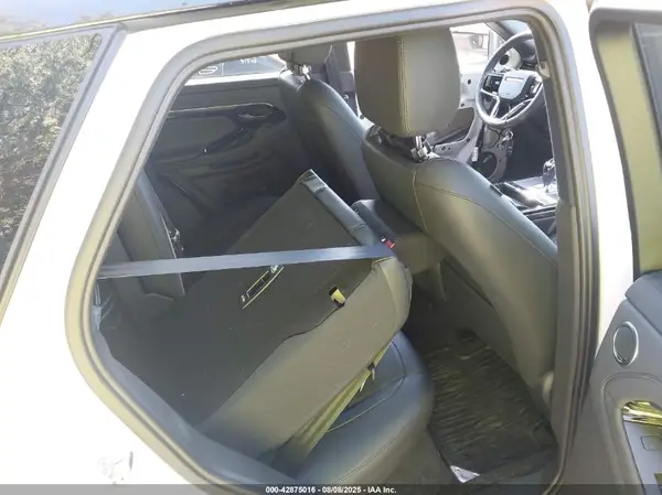 SALZL2FX5NH175408 2022 LAND ROVER RANGE ROVER EVOQUE - Image 8