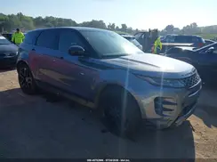 SALZL2FX5PH228398 2023 LAND ROVER RANGE ROVER EVOQUE