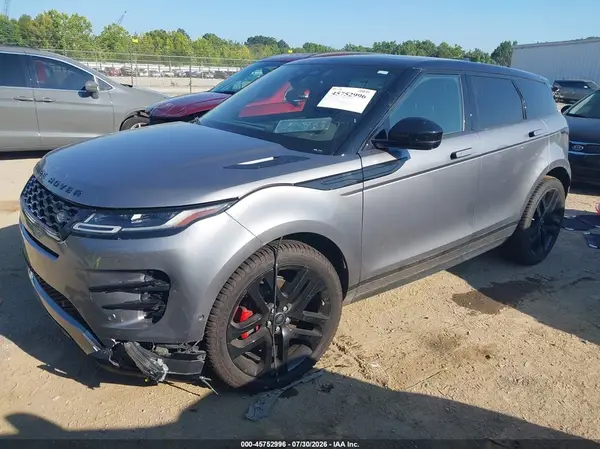 SALZL2FX5PH228398 2023 LAND ROVER RANGE ROVER EVOQUE - Image 2