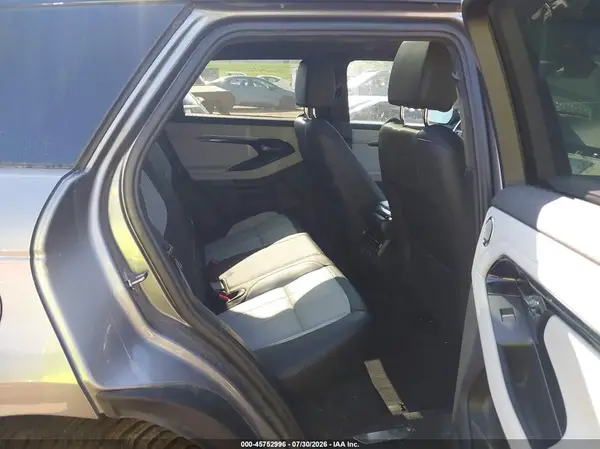 SALZL2FX5PH228398 2023 LAND ROVER RANGE ROVER EVOQUE - Image 8