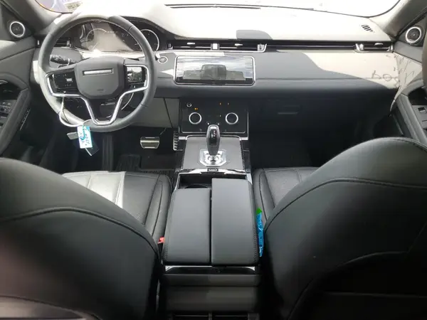 SALZL2FX5PH232516 2023 LAND ROVER RANGE ROVER EVOQUE - Image 8