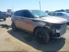 SALZL2FX5RH250100 2024 LAND ROVER RANGE ROVER EVOQUE