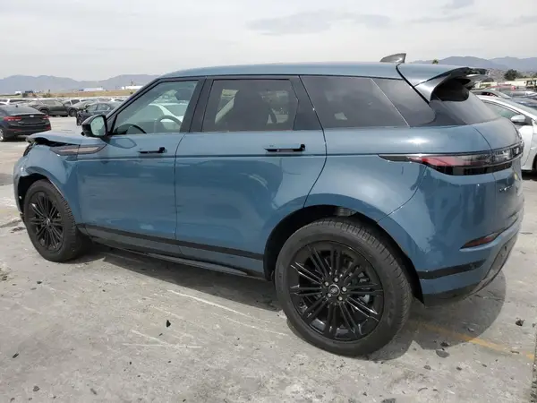SALZL2FX5RH250193 2024 LAND ROVER RANGE ROVER EVOQUE - Image 2