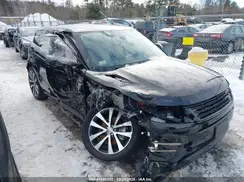 SALZL2FX5SH265606 2025 LAND ROVER RANGE ROVER EVOQUE