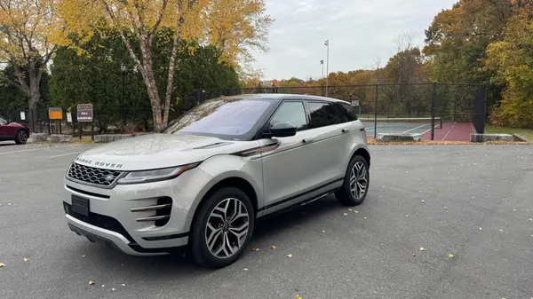 SALZL2FX6LH042301 2020 LAND ROVER RANGE ROVER EVOQUE - Image 2