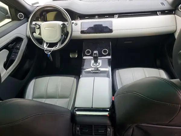 SALZL2FX6LH075170 2020 LAND ROVER RANGE ROVER EVOQUE - Image 8