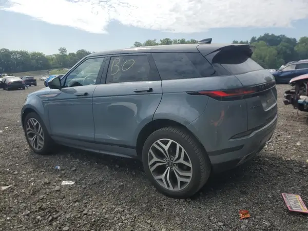 SALZL2FX6LH119359 2020 LAND ROVER RANGE ROVER EVOQUE - Image 2