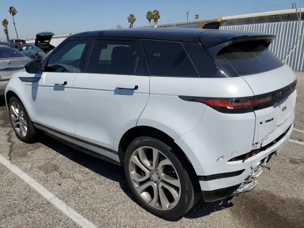 SALZL2FX6LH120365 2020 LAND ROVER RANGE ROVER EVOQUE - Image 2