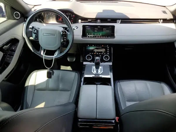SALZL2FX6LH120365 2020 LAND ROVER RANGE ROVER EVOQUE - Image 8