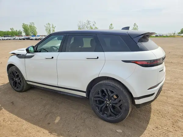 SALZL2FX6MH153304 2021 LAND ROVER RANGE ROVER EVOQUE - Image 2