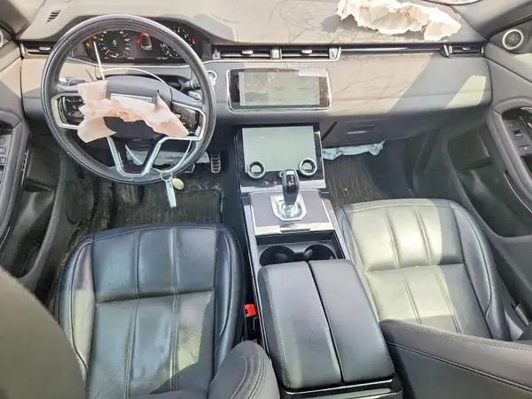 SALZL2FX6MH153304 2021 LAND ROVER RANGE ROVER EVOQUE - Image 8
