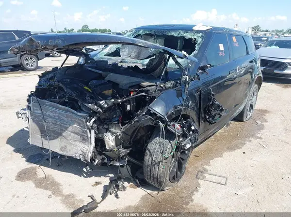 SALZL2FX6NH165941 2022 LAND ROVER RANGE ROVER EVOQUE - Image 2