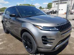 SALZL2FX6NH168323 2022 LAND ROVER RANGE ROVER EVOQUE