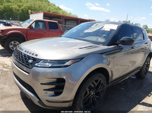 SALZL2FX6NH168323 2022 LAND ROVER RANGE ROVER EVOQUE - Image 2