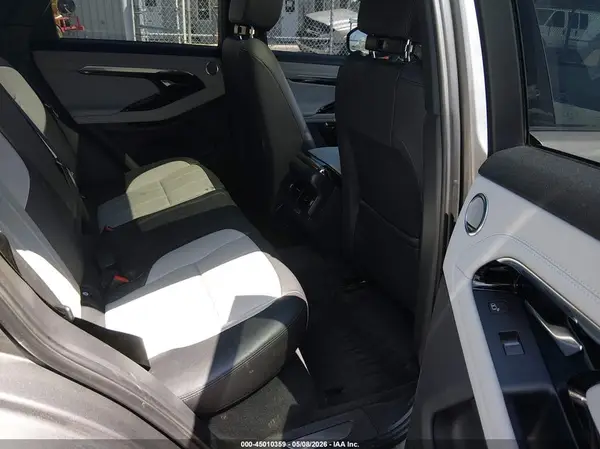 SALZL2FX6NH168323 2022 LAND ROVER RANGE ROVER EVOQUE - Image 8