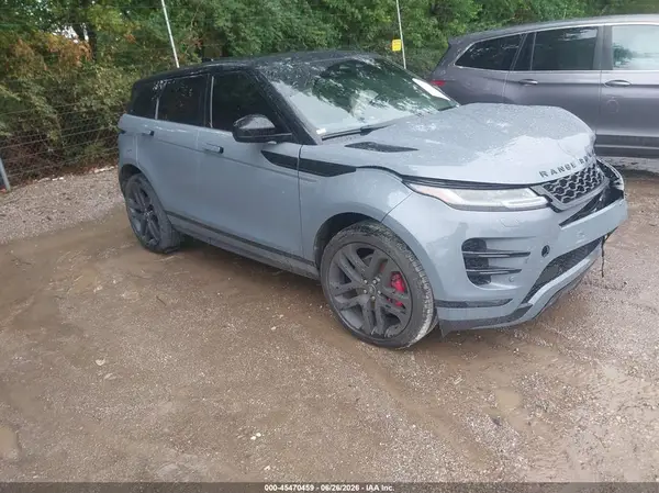 SALZL2FX6NH176793 2022 LAND ROVER RANGE ROVER EVOQUE - Image 1