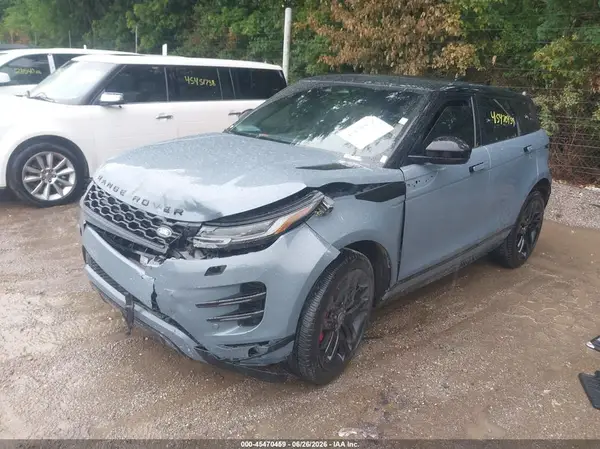 SALZL2FX6NH176793 2022 LAND ROVER RANGE ROVER EVOQUE - Image 2