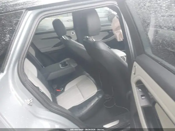 SALZL2FX6NH176793 2022 LAND ROVER RANGE ROVER EVOQUE - Image 8
