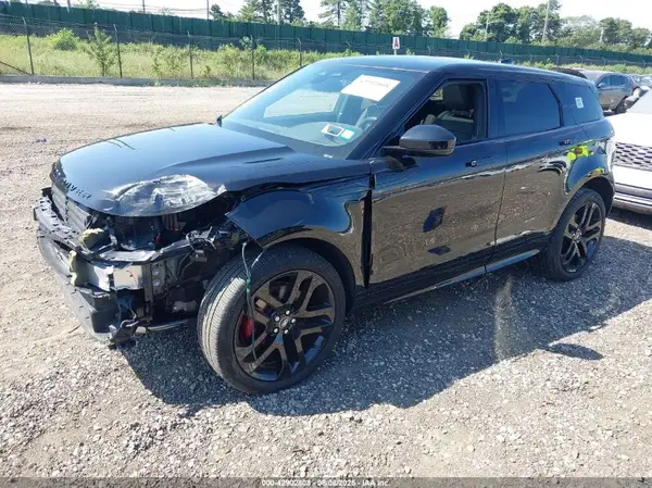 SALZL2FX6PH232671 2023 LAND ROVER RANGE ROVER EVOQUE - Image 2