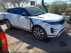 SALZL2FX6SH275514 2025 LAND ROVER RANGE ROVER EVOQUE