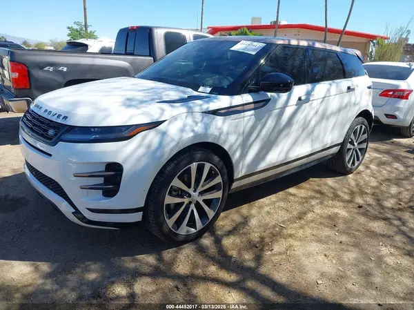 SALZL2FX6SH275514 2025 LAND ROVER RANGE ROVER EVOQUE - Image 2