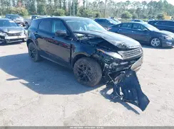 SALZL2FX6SH276713 2025 LAND ROVER RANGE ROVER EVOQUE